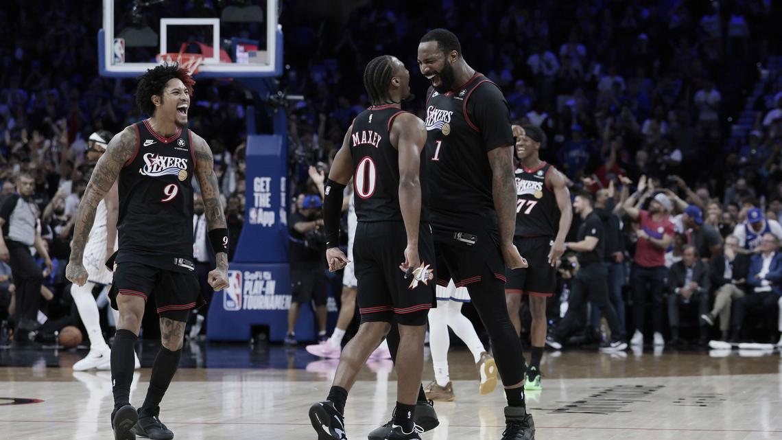 David Murphy: Tyrese Maxey, superstar? Sixers will need him to be to have any chance against the Celtics. 