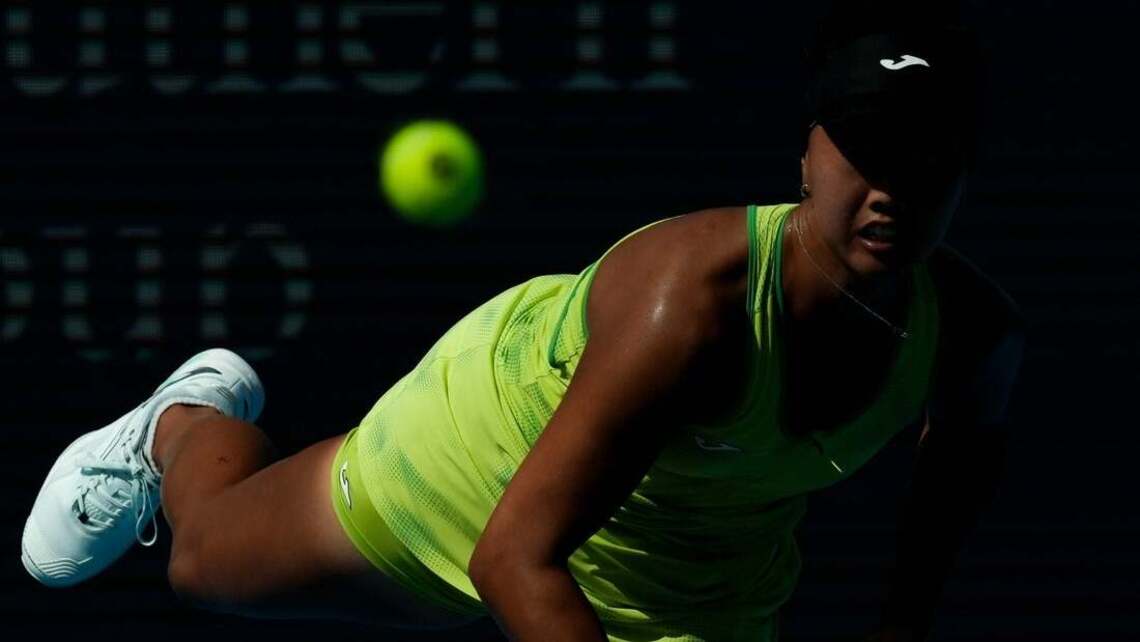Ann Li cruises through opening match in Monterrey 