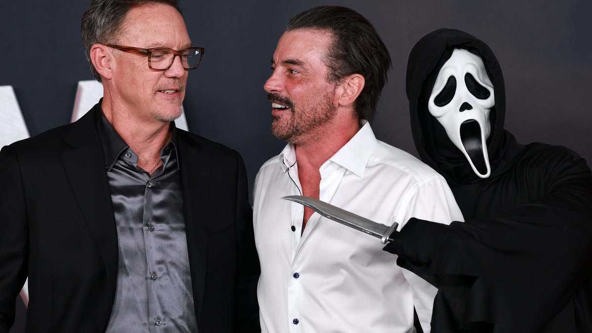 Original ‘Scream' cast to celebrate 30th anniversary at Midsummer Scream in SoCal