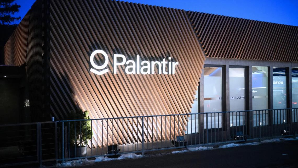 UBS has a message for Palantir investors 