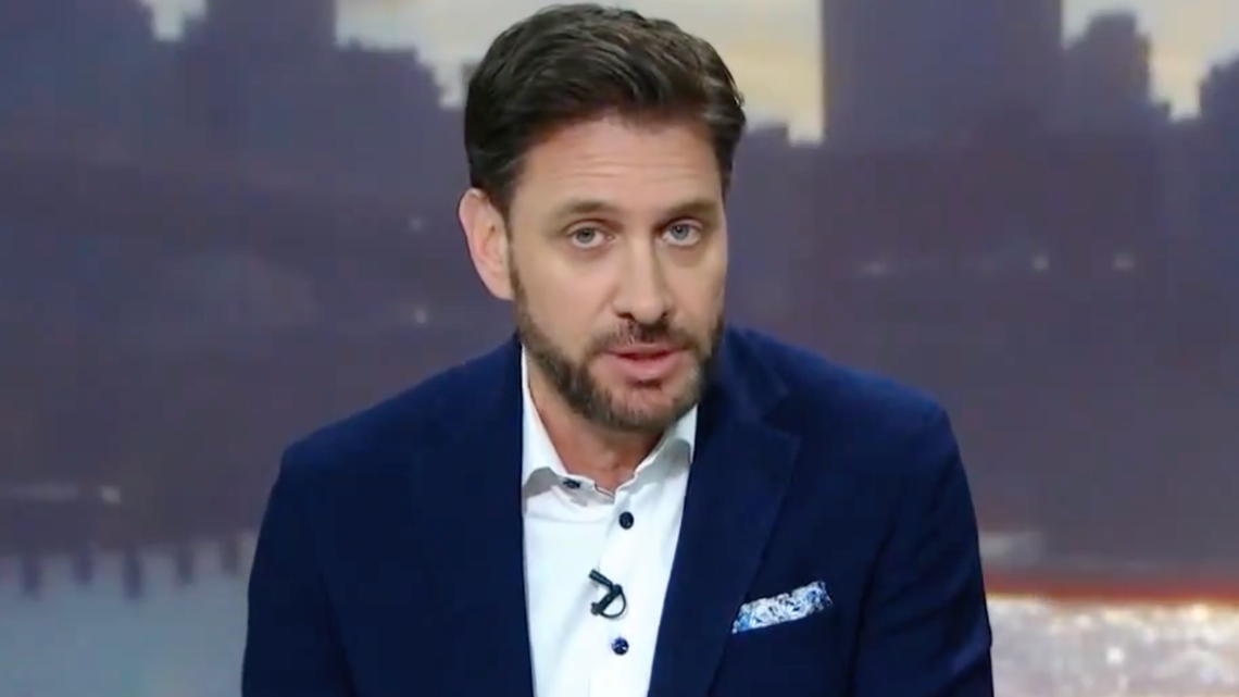 Mike Greenberg Issues Public Apology To NFL Draft Prospect Denzel Boston 