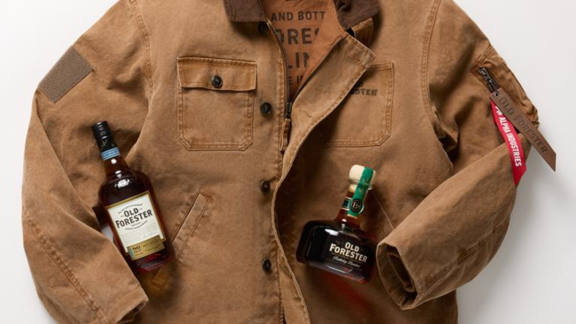 Old Forester drops 2026 Birthday Bourbon and limited-edition jacket