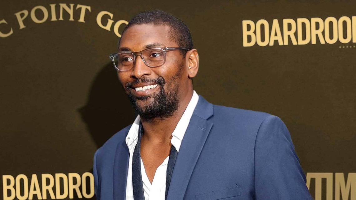 Metta World-Peace on why he drove from Chicago to New York after Bulls practice: "14 hours just to go back to the hood" 