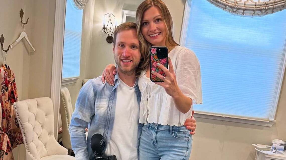 Jesse Ridgway claims wife's family wants her to leave him after abortion