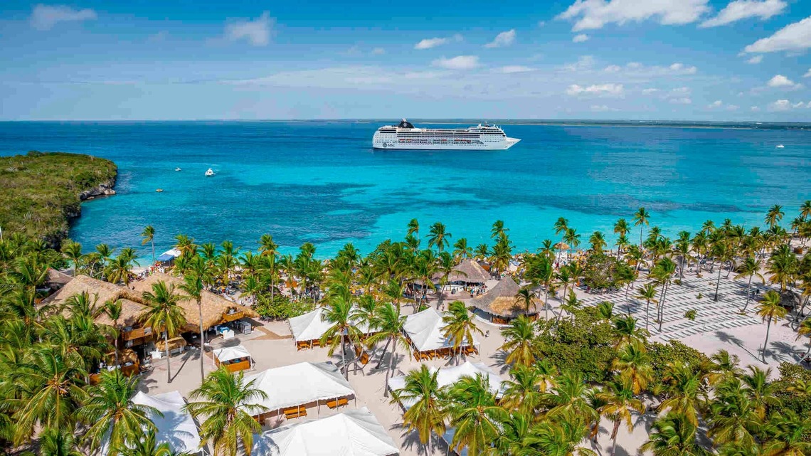 MSC Cruises unveils enhanced Caribbean island destination