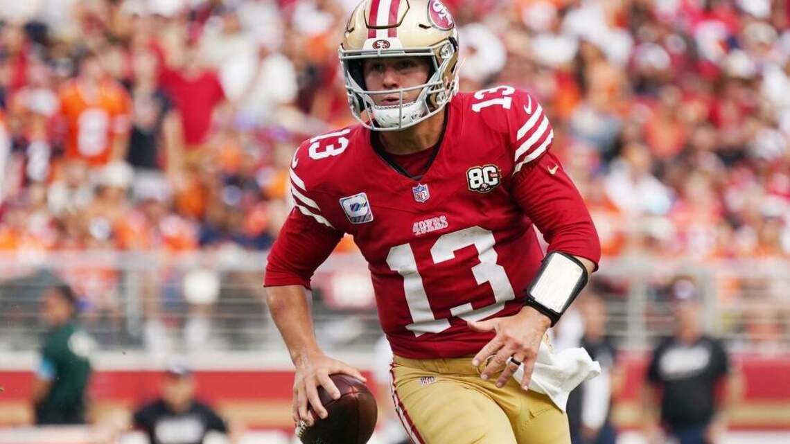 49ers take unblemished record on road vs. Seahawks
