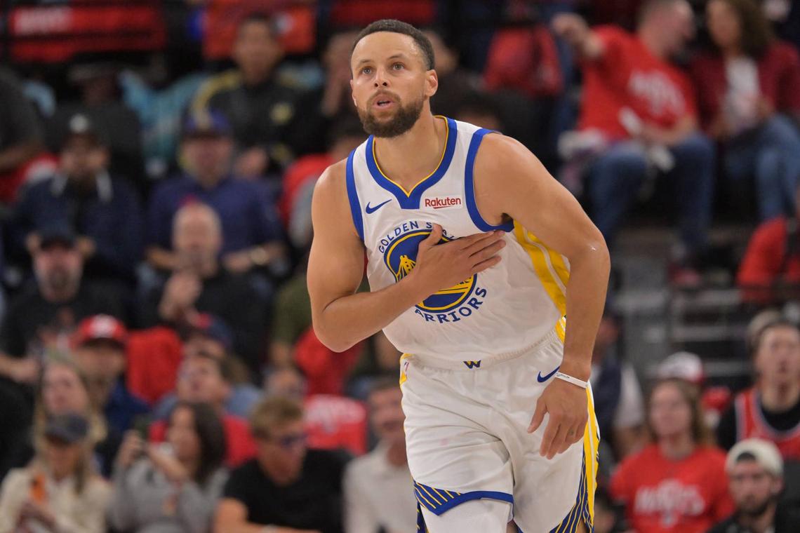  Stephen Curry's fantasy ceiling remains elite, but coaching uncertainty introduces variability in system-driven efficiency and usage trends. Jayne Kamin-Oncea-Imagn Images