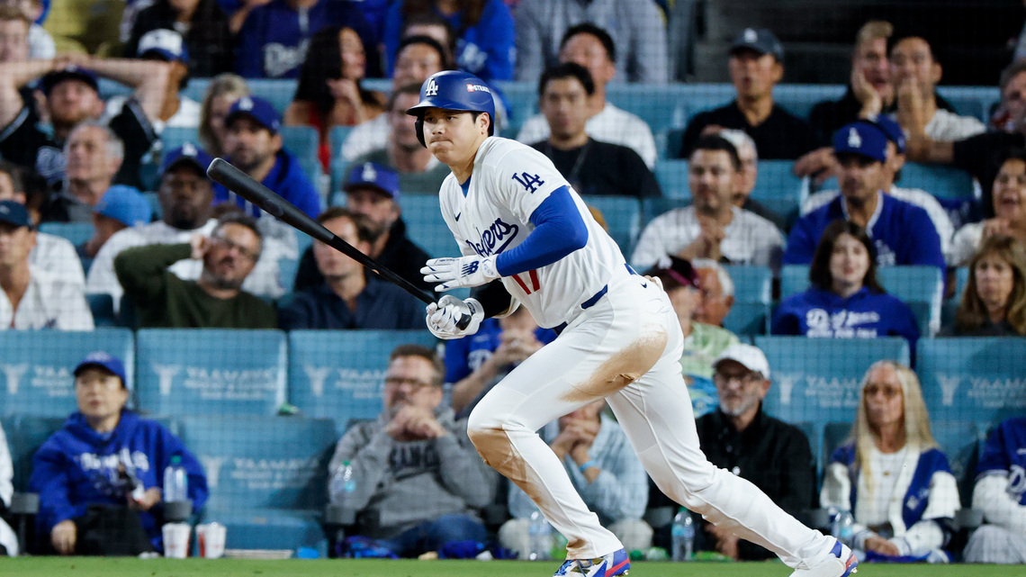 Mirjam Swanson: Shohei Ohtani is known for improbable feats. So what's a 3-0 NLCS deficit? 