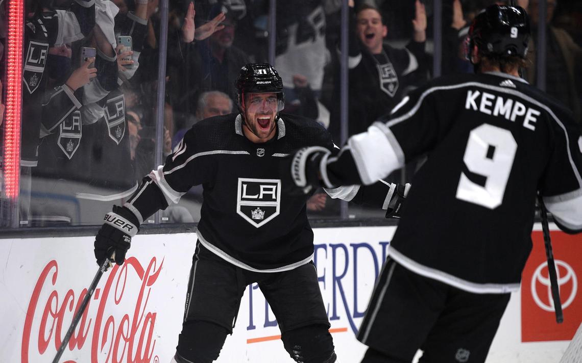  'Kopi Never Cheats': Kempe Tears Up As Kopitar's Teammates Reflect On His Kings Career 