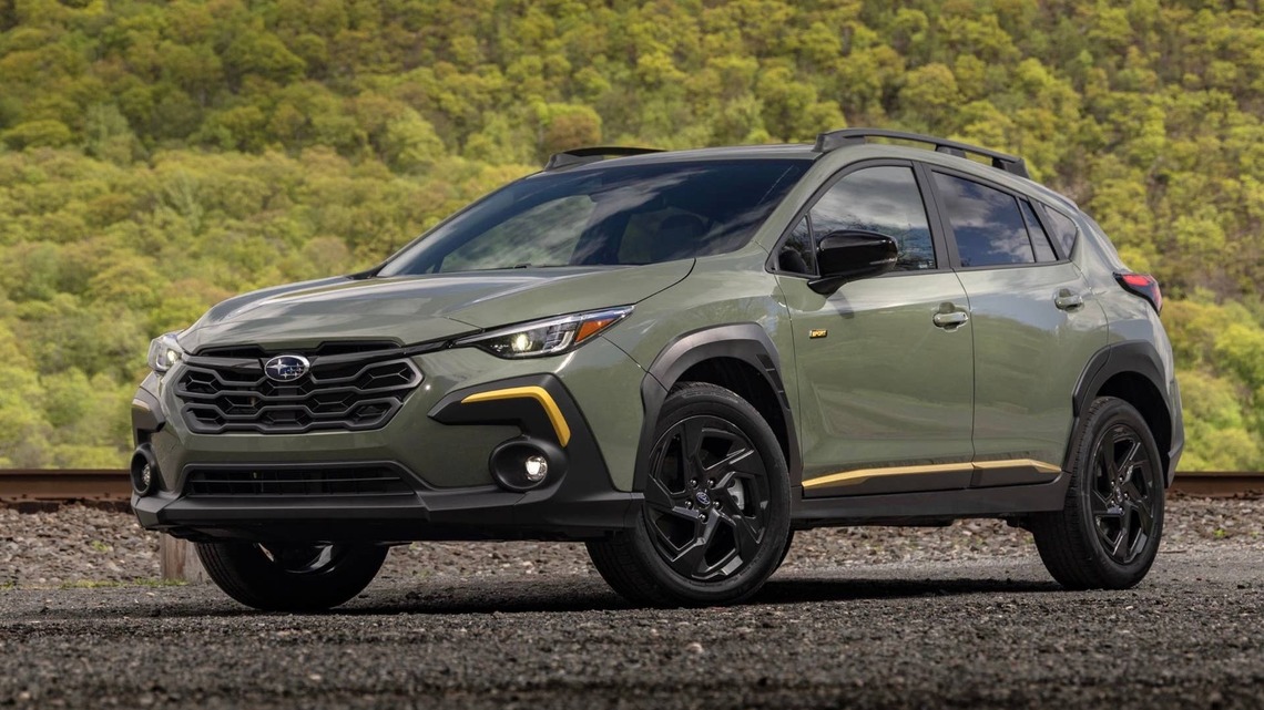 Subaru Drops Irresistible Crosstrek Lease Deals for June 
