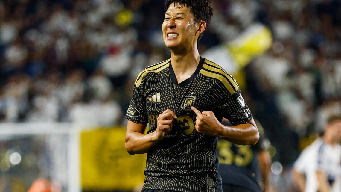 Commentary | LAFC star Son Heung-min proves life after the World Cup can offer hope and redemption