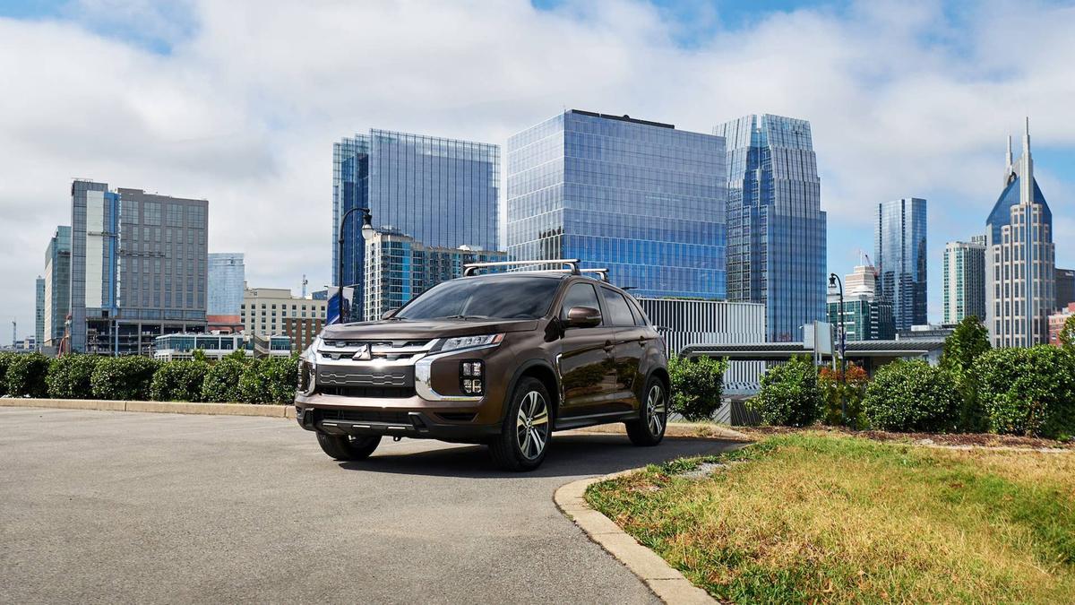  2025 Mitsubishi Outlander Sport Mitsubishi Motors North America