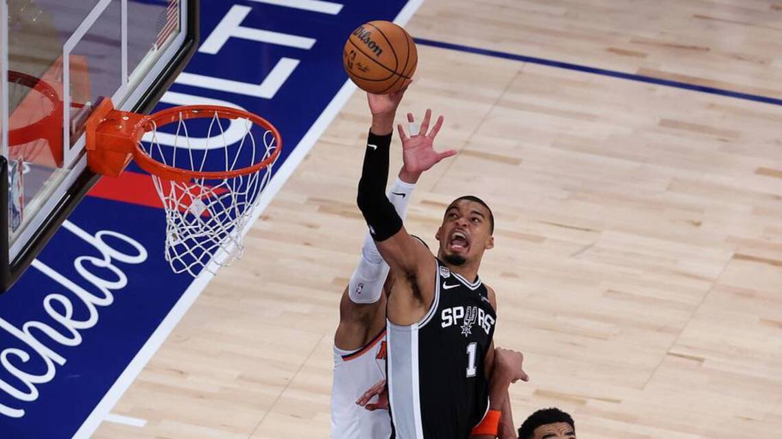 Chris Mannix: Victor Wembanyama Refused to Let the Spurs Fold in NBA Finals