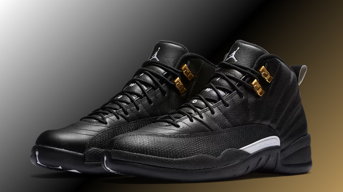  Air Jordan 12 The Master Nike h/t RabaKali