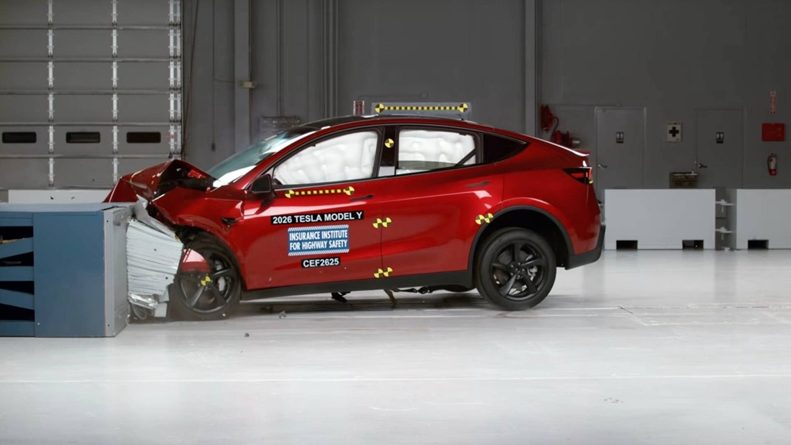 The IIHS Tested Seven New Cars, But Only Two Earned Safety Awards
