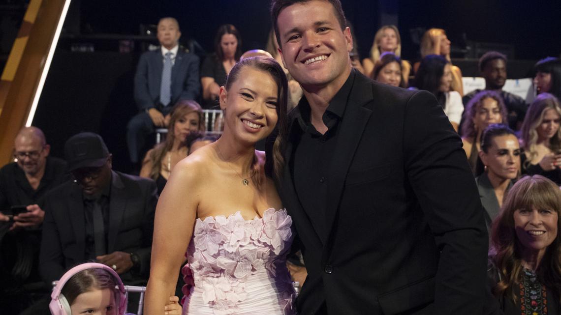 Bindi Irwin's Husband Chandler Powell Receives Australian Citizenship in Sweet Ceremony at Family Zoo: 'Huge Honor' 