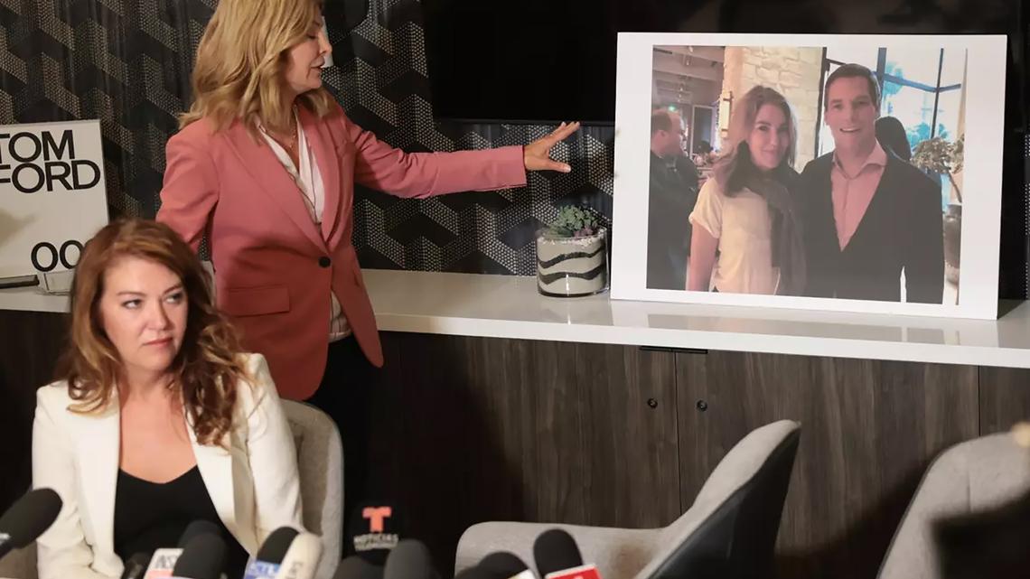 Powerful California institutions backed Swalwell's rise. Now they're facing questions 