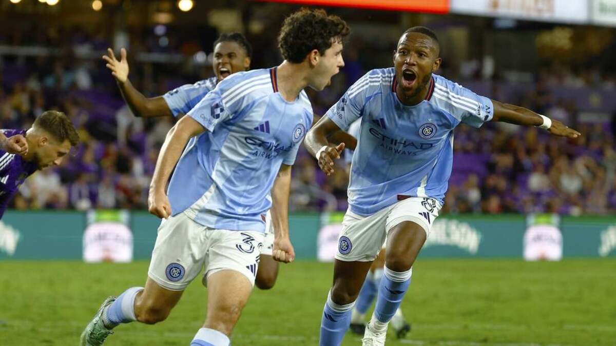 Jonathan Shore's late goal earns NYCFC draw at Orlando City | Fort ...
