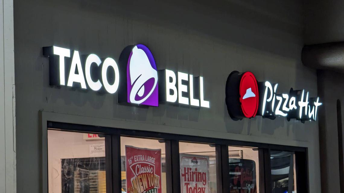Taco Bell keeps winning while Pizza Hut drags Yum Brands down 