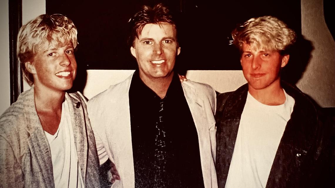 Gunnar Nelson, 58, Reveals He Was Supposed to Be on Dad Ricky’s Fatal Plane: 'Our Father Saved Our Lives' (Exclusive)