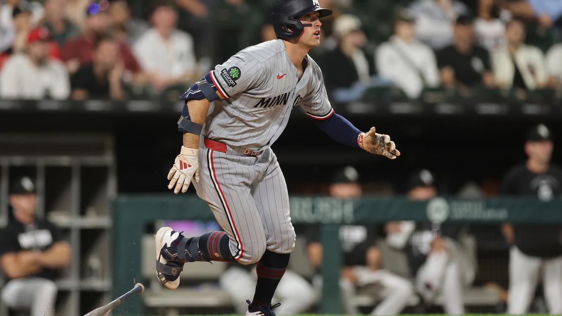 Brooks Lee's three-run double in 11th lifts Twins past White Sox, 5-3 