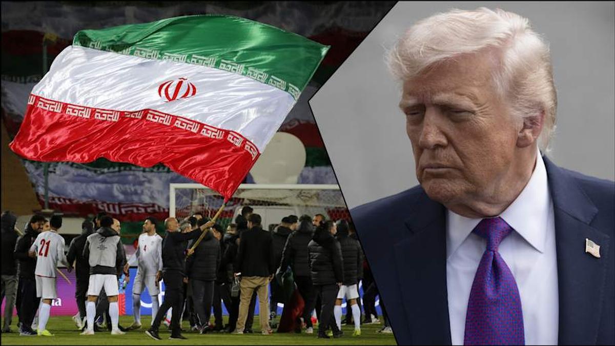  President Donald Trump initiated the conflict on Feb. 28, when U.S. and Israeli forces launched a joint military offensive operation on Iran. | Fatemeh Bahrami/Anadolu/Celal Gunes/Anadolu/Getty Images 