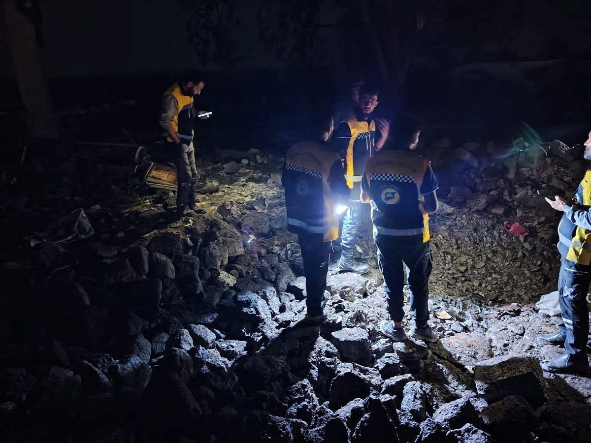 Jordan says it killed more than 20 Islamic State militants in ...