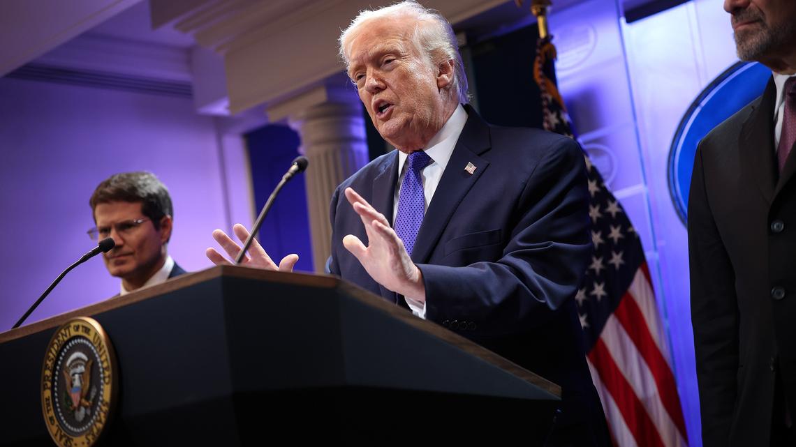 Trump says he will increase global tariffs to 15% from 10% 