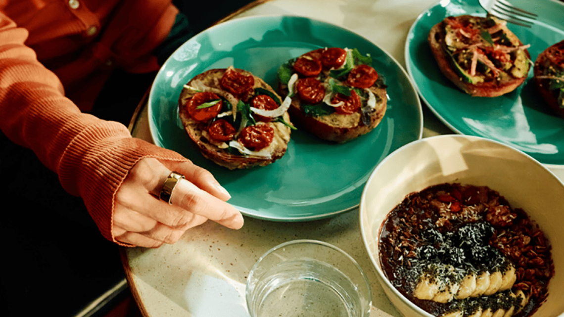 The latest global food trends by location, age, and gender 