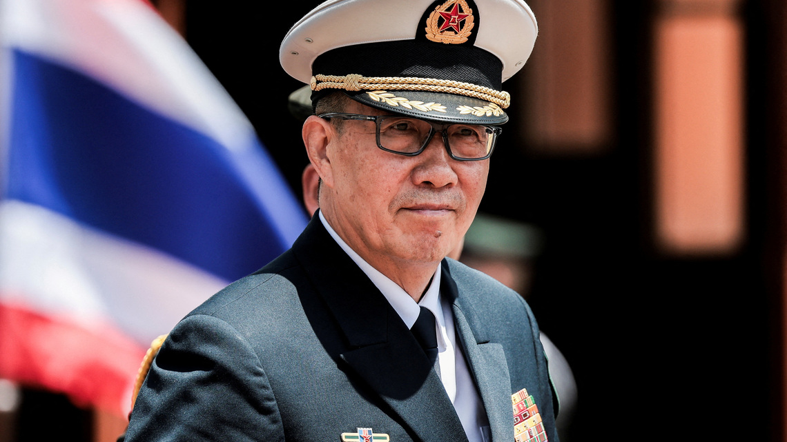 China defence minister urges nations to curb regressive historical trends 