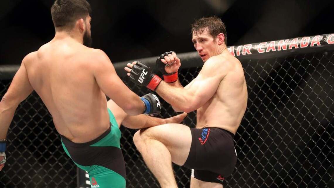 Ex-UFC athlete Tim Kennedy shot in DR Congo, receiving treatment 