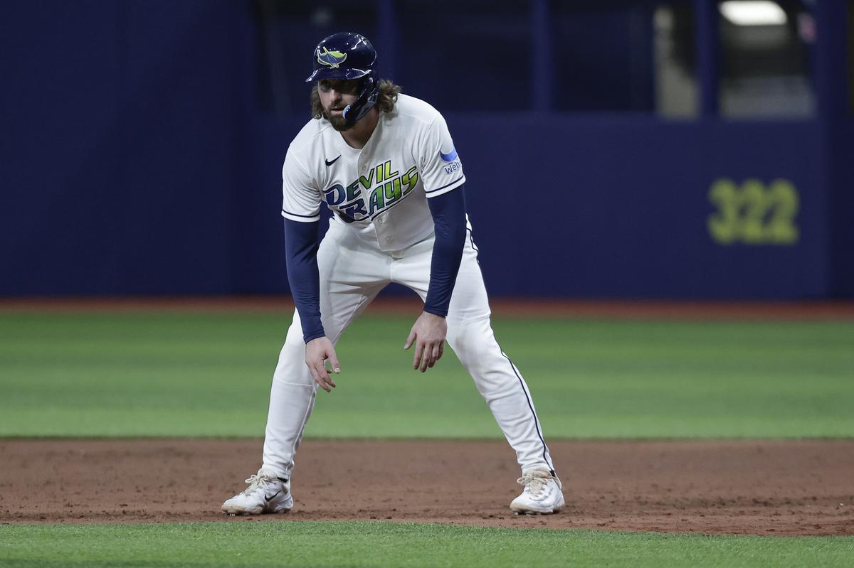 Luis Santana/Tampa Bay Times/TNS