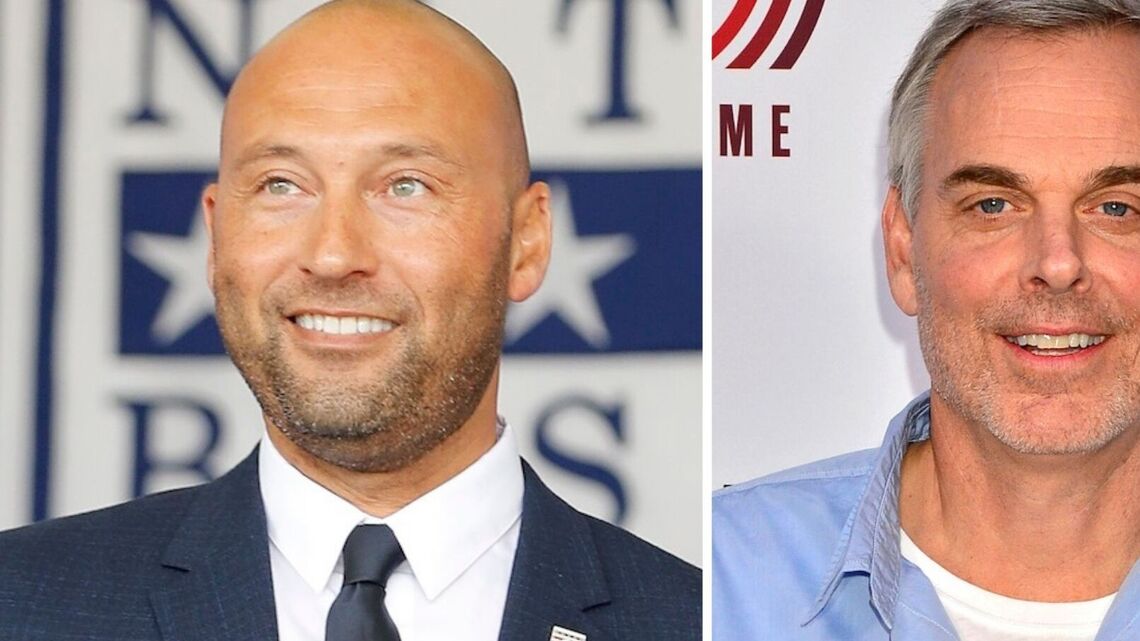 Derek Jeter Calls Out Colin Cowherd on the Air: ‘Get Your Facts Straight' 