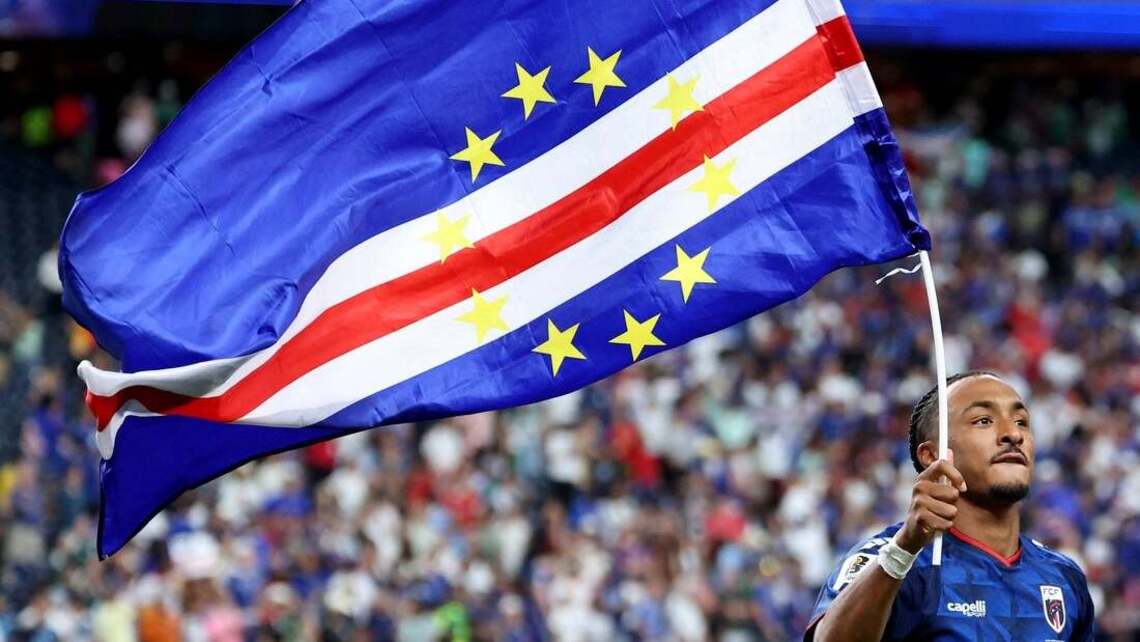 Tiny Cape Verde grow in popularity through dream run at World Cup 