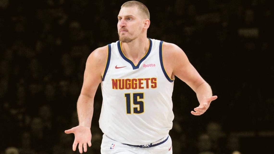 Nikola Jokic insists every defender in the NBA gives him trouble 