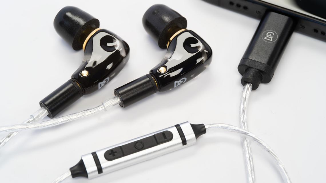 Gadgets: A great audio company