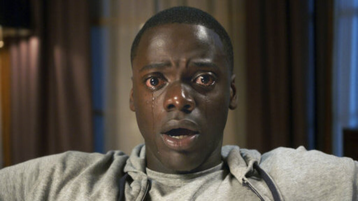 Daniel Kaluuya stars in “Get Out,” Jordan Peele’s horror film that plays at the N.C. Museum of Art Aug. 11 as part of a two-night horror film event.