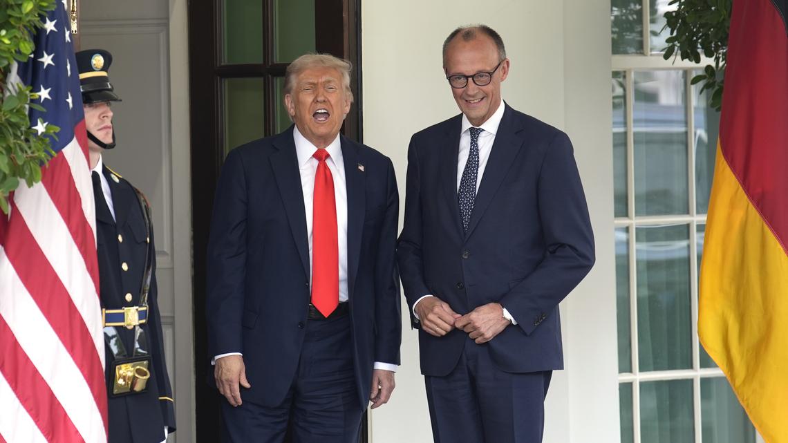 Berlin stresses shared interests as US set to pull out 5,000 troops