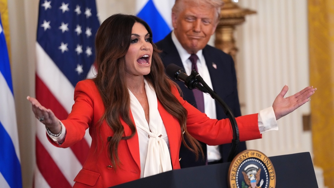 Donald Trump Jr.'s Ex Kimberly Guilfoyle Resigns as Ambassador to Greece 