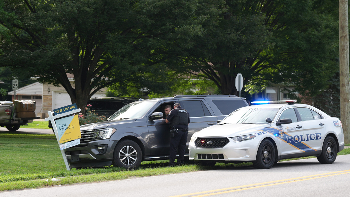 Bon Air residents call for more traffic safety after student struck by car 