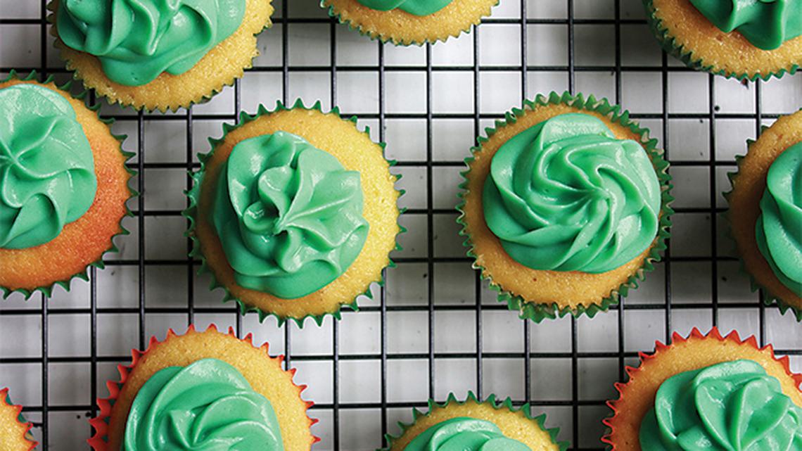 
        A Delightful Bite for a Bit O' Luck
       