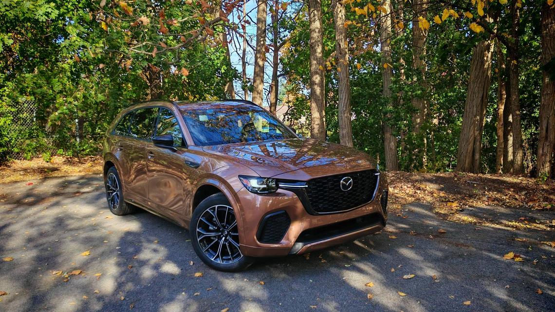 Mazda Rolls Out Aggressive CX-70 Lease Offer for June 2026 