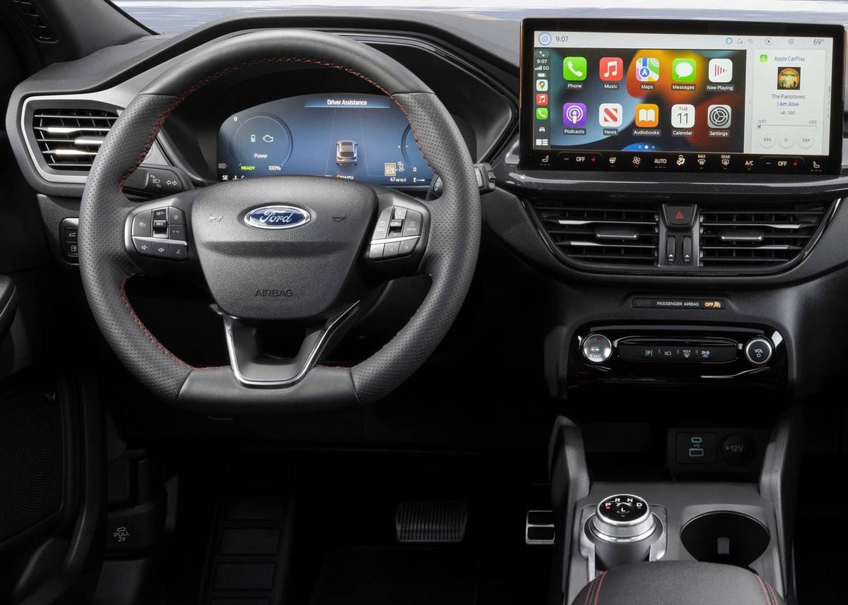  2026 Ford Escape Ford