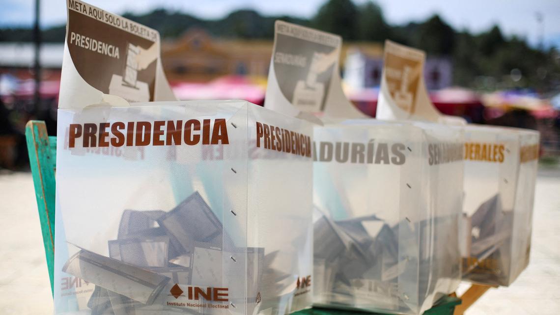 Mexican senate approves amendment so elections can be annulled for foreign interference  