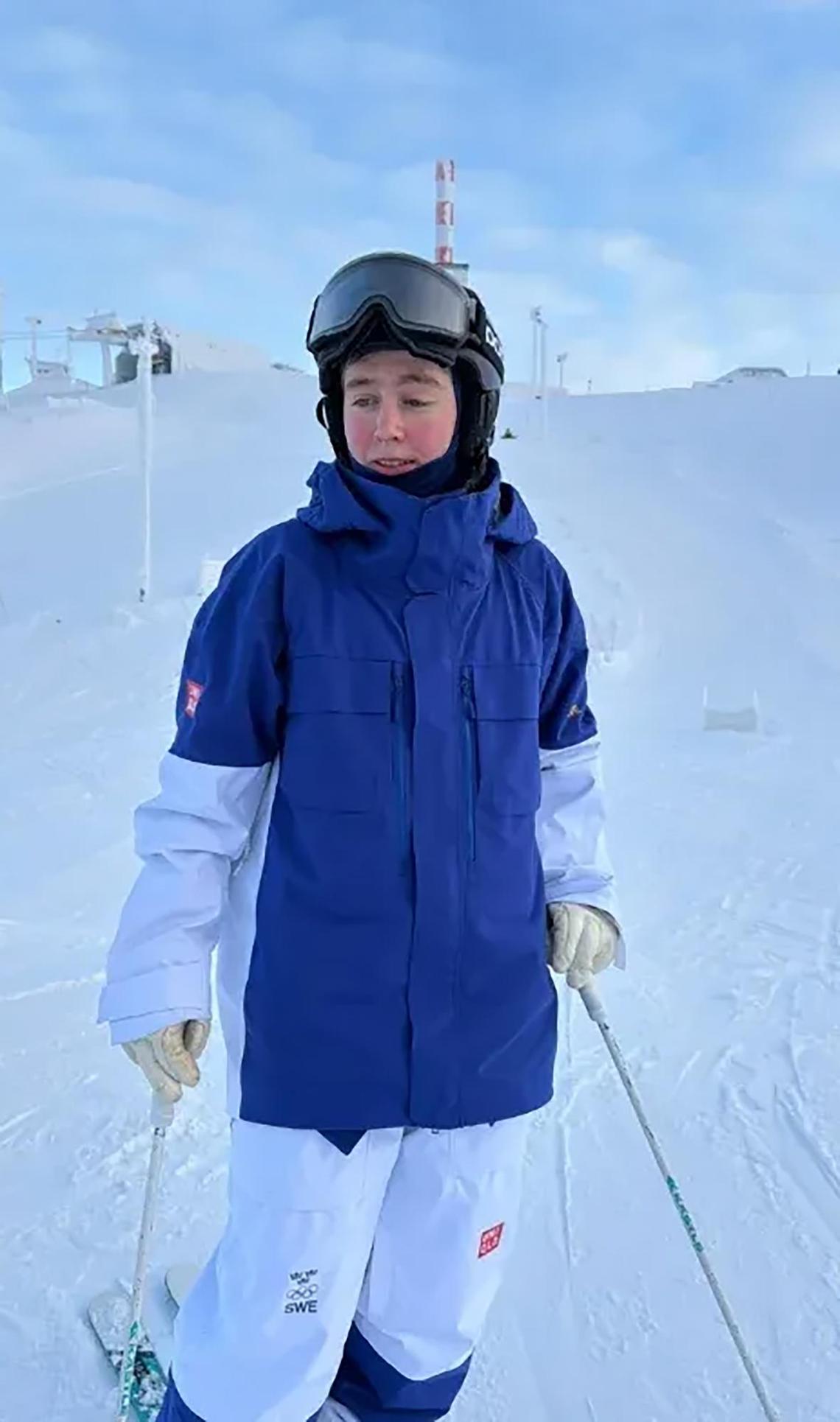  Courtesy of Elis Lundholm/Instagram 