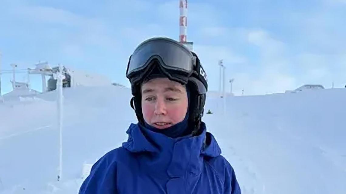 Olympic Skier Makes History as 1st Transgender Athlete in Winter Games 