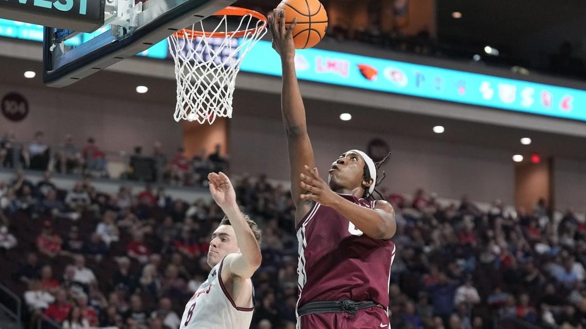 Santa Clara tops Saint Mary's in WCC semis, boosting NCAA hopes 