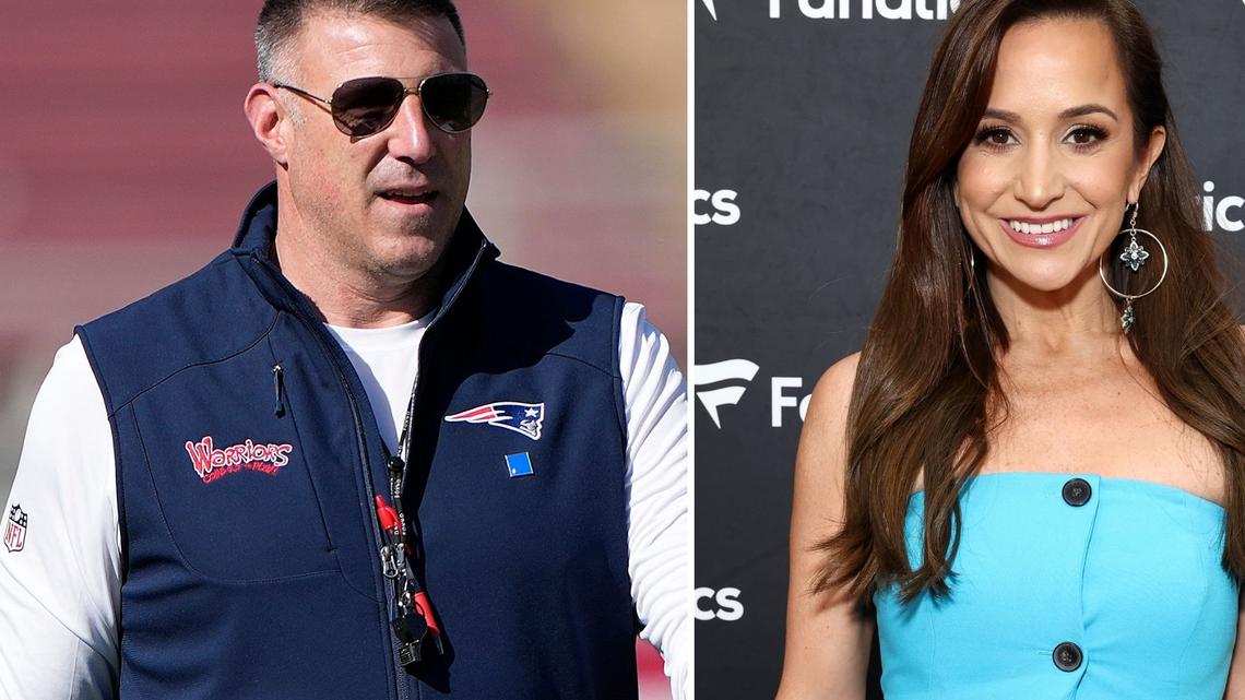Mike Vrabel and Dianna Russini's Photo Controversy Explained: What to Know 