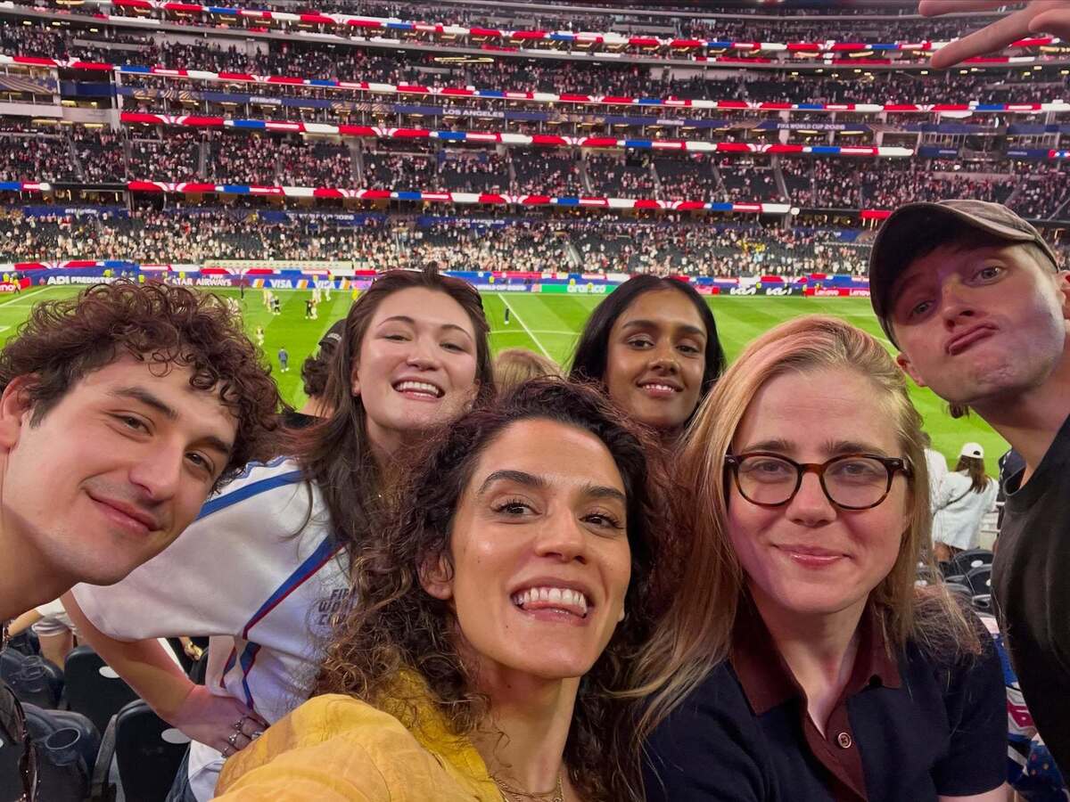  Courtesy of Sepideh Moafi/ Instagram 