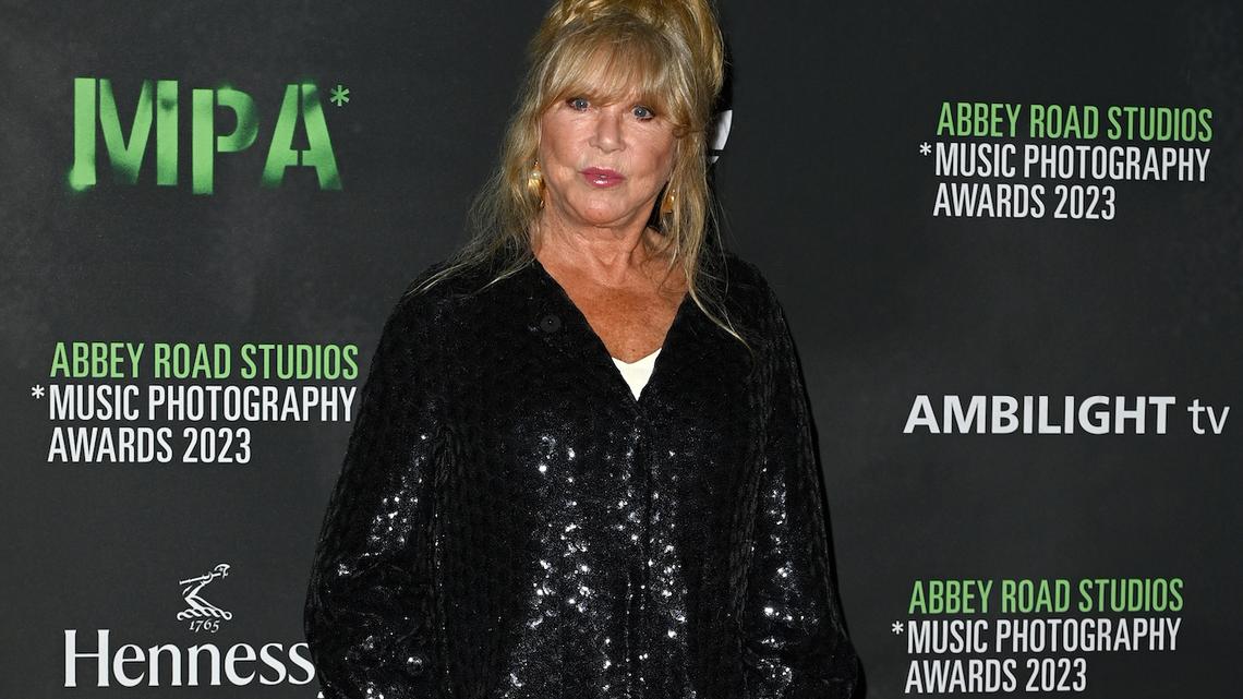 Pattie Boyd Attends Ex-Husband Eric Clapton's Concert Years After Split 